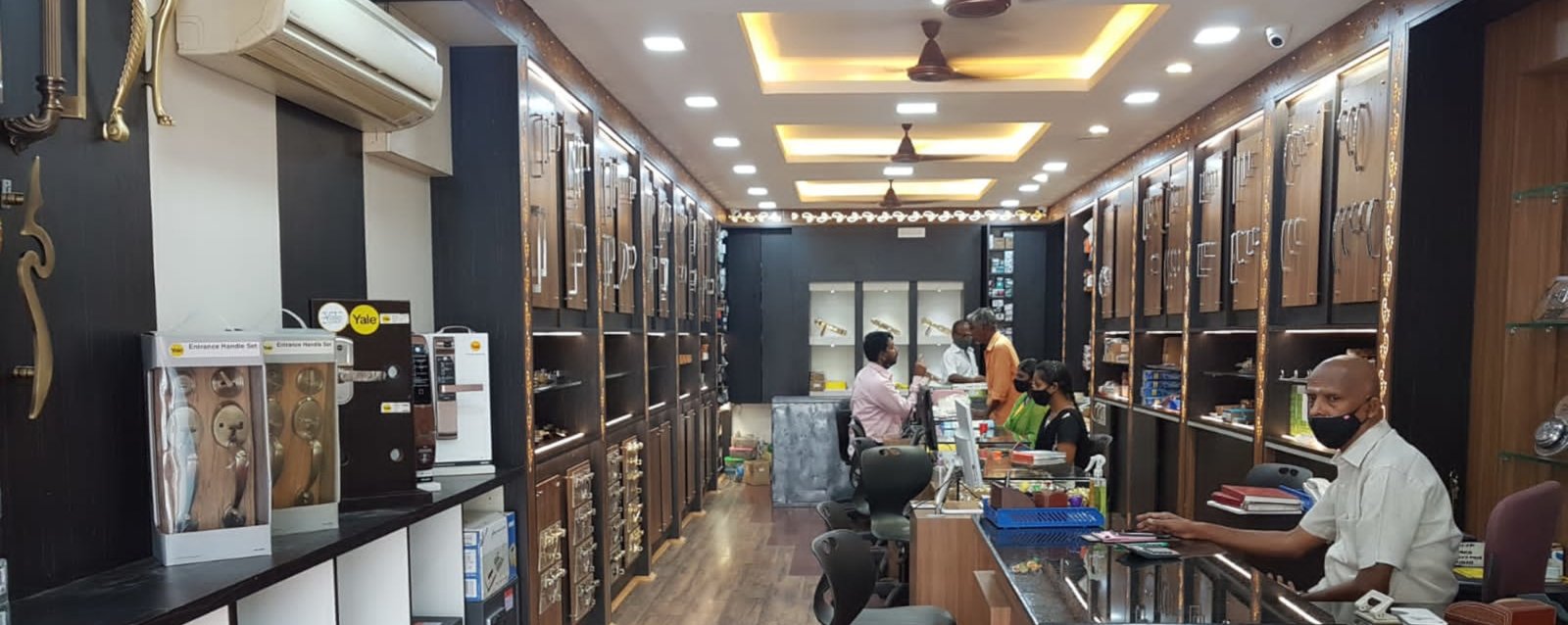 Aruna Hardwares Trichy